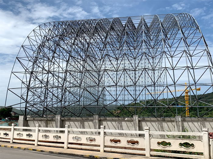 衡水网架钢结构工程有限公司
